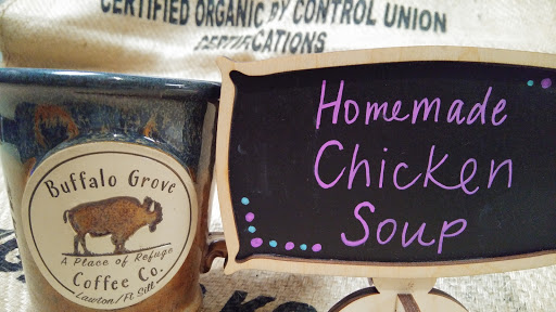 Coffee Shop «Coffee Shop», reviews and photos, 605 SW E Ave, Lawton, OK 73501, USA