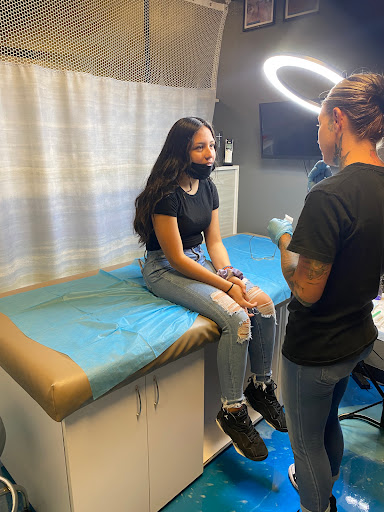 Explore the magicians tattoo ideas, creative tattoo ideas in Melbourne, available at Reef Side Tattoo Melbourne Tattoo Shop