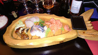 Sushi du Restaurant japonais Hatori à Beaune - n°6