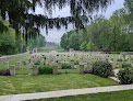 Bécourt military cemetery Bécordel-Bécourt