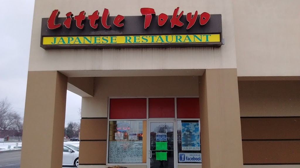 Little Tokyo Japanese Restaurant 46321