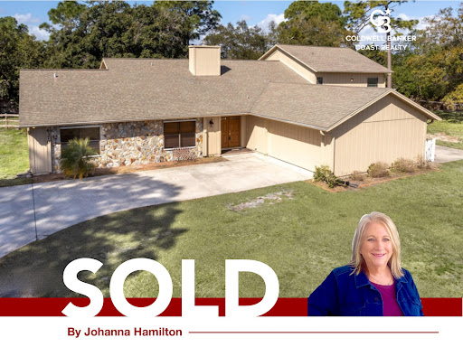 Real Estate Agency «Coldwell Banker Coast Realty», reviews and photos, 1625 S Washington Ave, Titusville, FL 32780, USA