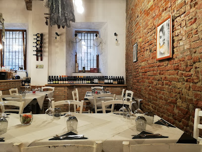 Antica Osteria Delle Volte - Via delle Volte, 37, 44121 Ferrara FE, Italy