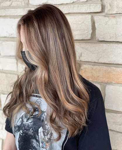 Hair Salon «Aro Hair Salon», reviews and photos, 127 Ghent Rd, Fairlawn, OH 44333, USA