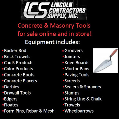 Lincoln Contractors Supply - Waukesha