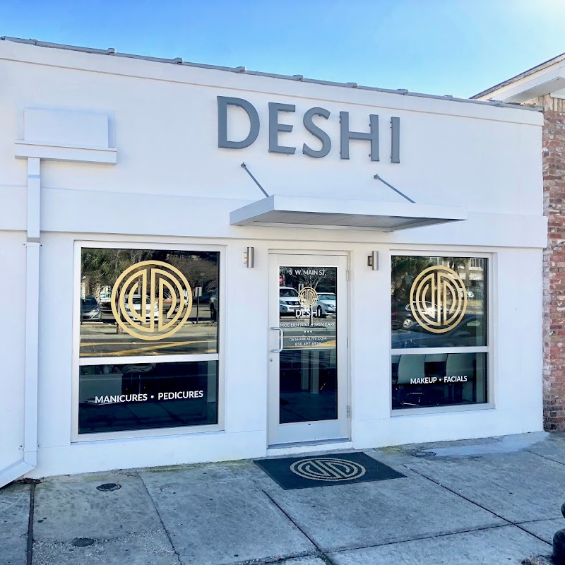 DESHI- Nail + Skin Care