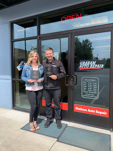 Auto Repair Shop «Graham Auto Repair», reviews and photos, 22217 Meridian E, Graham, WA 98338, USA