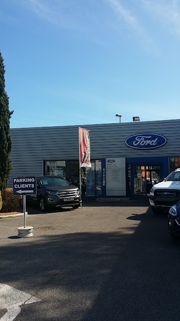 Ford Aubagne Aix Automobiles à Aubagne