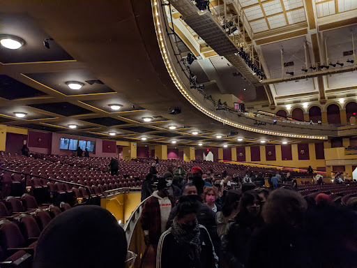 Performing Arts Theater «Miller High Life Theatre», reviews and photos, 500 W Kilbourn Ave, Milwaukee, WI 53203, USA