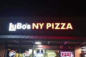 LuBo's Ny Pizza image