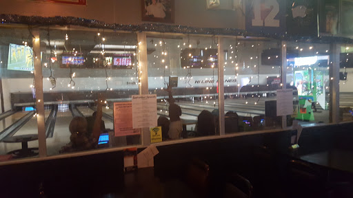 Bowling Alley «Hiline Lanes», reviews and photos, 15733 Ambaum Blvd SW, Burien, WA 98166, USA