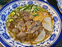 Soupe du Restaurant chinois Kong Fu Nouilles à Paris - n°18