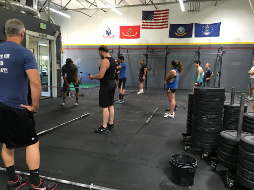 Gym «CrossFit Gold Rush», reviews and photos, 1020 Whispering Pines Ln, Grass Valley, CA 95945, USA