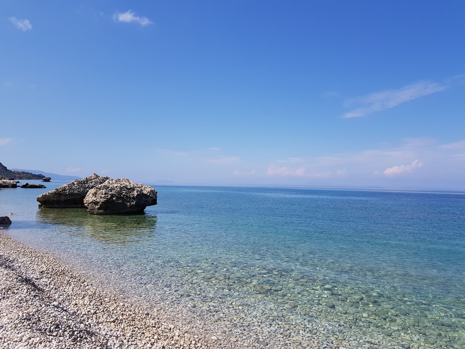 Photo of Cronidis beach - popular place among relax connoisseurs