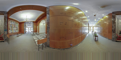 Funeral Home «Ivey Funeral Home at Rose Hill Burial Park», reviews and photos, 2565 Princeton Rd, Hamilton, OH 45011, USA