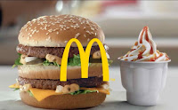 Aliment-réconfort du Restauration rapide McDonald's Gisors - n°1