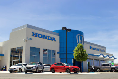 Prescott Honda reviews