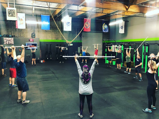 Gym «El Dorado Hills CrossFit», reviews and photos, 4970 Robert J Mathews Pkwy #120, El Dorado Hills, CA 95762, USA