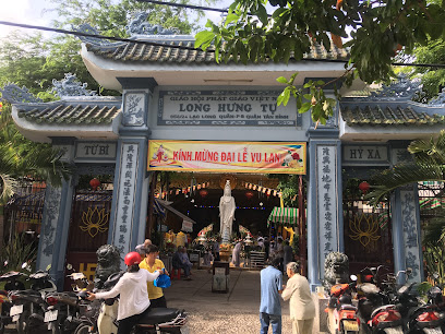 Hình Ảnh Long Hung Buddhist Temple