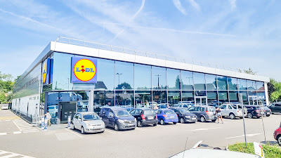 Lidl à Arpajon