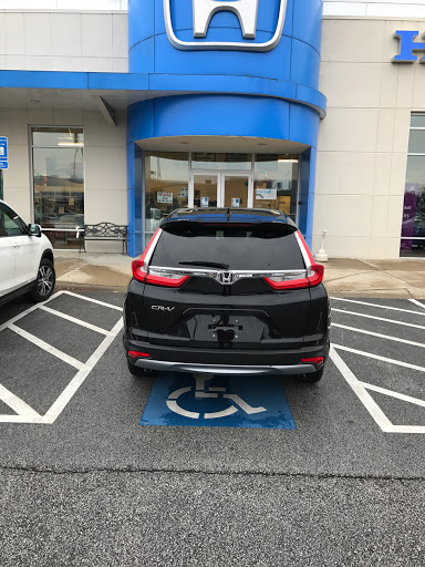 Honda Dealer «Sons Honda», reviews and photos, 105 Sons Dr, McDonough, GA 30253, USA