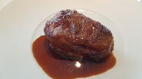 Foie gras du Restaurant gastronomique Restaurant La Merise à Laubach - n°4