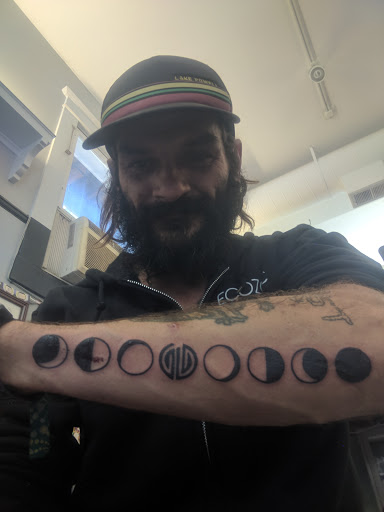 Tattoo Shop «Freaks and Geeks Tattoo Studio», reviews and photos, 5014 NE 24th Ave, Portland, OR 97211, USA