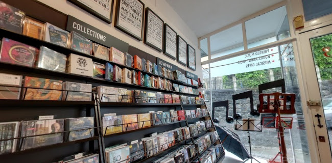 Reviews of Opus 13 Ltd in Bristol - Music store