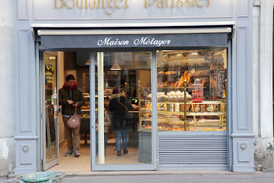 Boulangerie Metayer à Paris