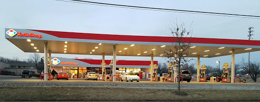 Kwik Shop, 5700 SW 21st St, Topeka, KS 66604, USA, 