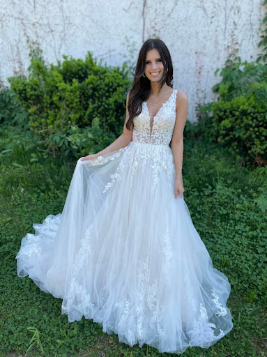 Bridal Shop «Normans Bridal», reviews and photos, 317 South Ave, Springfield, MO 65806, USA