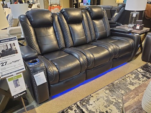 Furniture Store «Ashley HomeStore», reviews and photos, 2451 S Randall Rd, Algonquin, IL 60102, USA