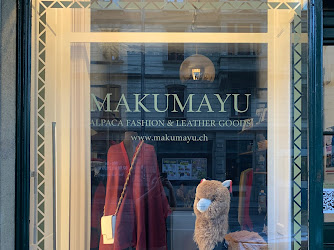 MAKUMAYU Alpaca Fashion & Leather Goods