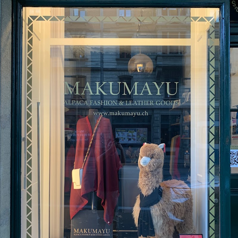 MAKUMAYU Alpaca Fashion & Leather Goods
