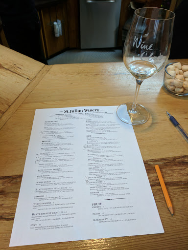 Winery «St. Julian Winery», reviews and photos, 9145 Union Pier Rd, Union Pier, MI 49129, USA