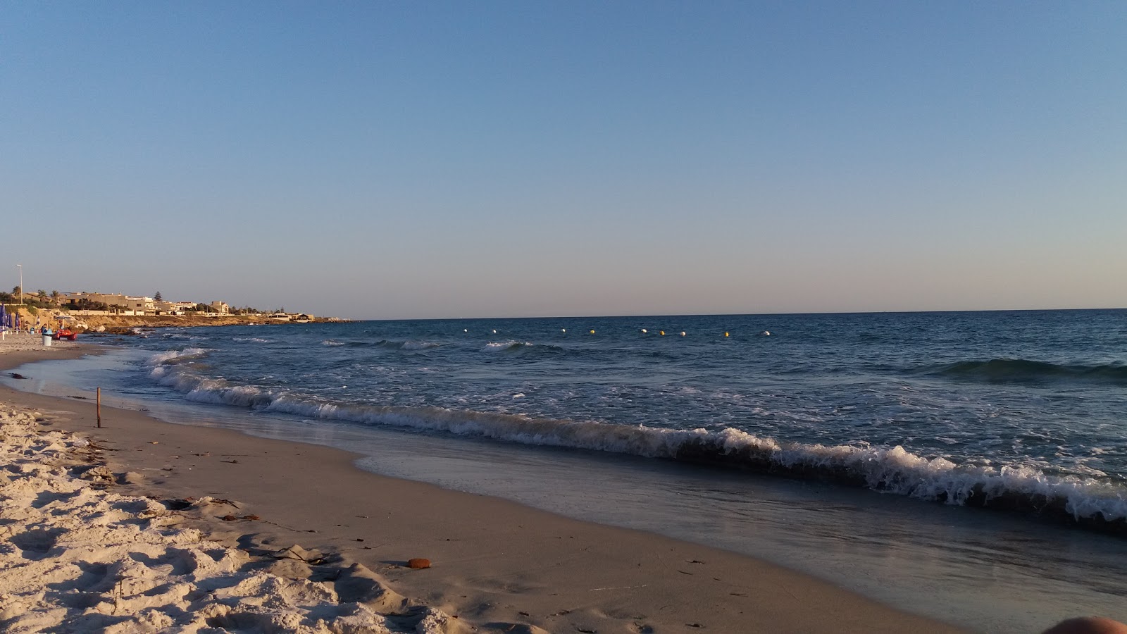 Photo de Spiaggia Mazara del Vallo et le règlement