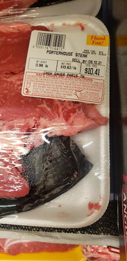 Grocery Store «E W James & Sons Supermarkets», reviews and photos, 1301 W Wood St, Paris, TN 38242, USA