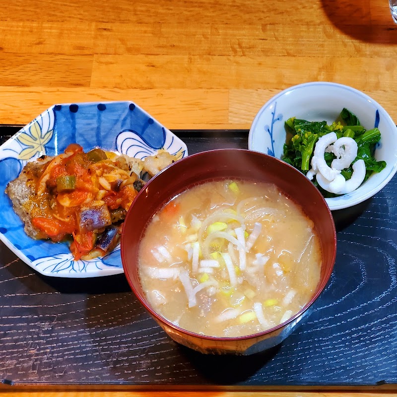 家庭料理 章