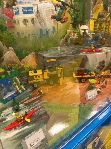 Toy Store «The LEGO Store», reviews and photos, 2700 Potomac Mills Cir, Woodbridge, VA 22192, USA