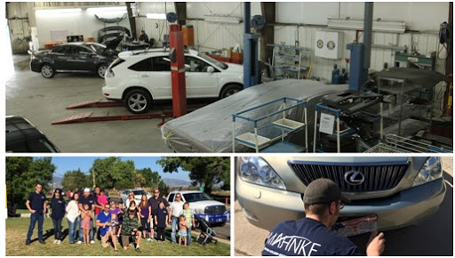 Auto Body Shop «Mahnke Auto Body», reviews and photos, 5855 W 56th Ave, Arvada, CO 80002, USA