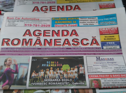 Agenda Romaneasca