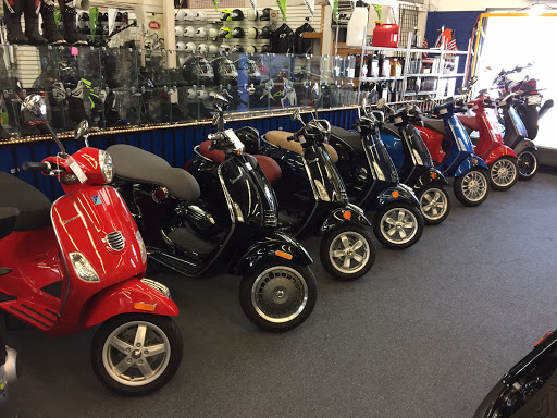 Motorcycle Dealer «Pacific Coast Highway Powersports», reviews and photos, 4110 Lincoln Blvd, Marina Del Rey, CA 90292, USA