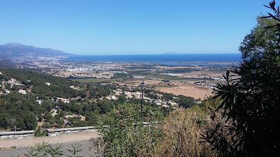 A La Découverte de la Corse à Borgo