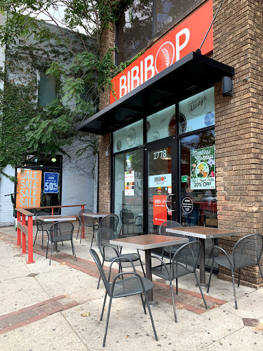 BIBIBOP Asian Grill