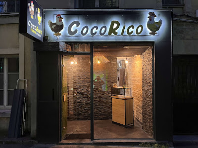 CocoRico à Caen