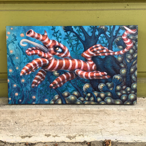 Boutique «Clash Gallery & Boutique», reviews and photos, 521 E 5th St, Dayton, OH 45402, USA