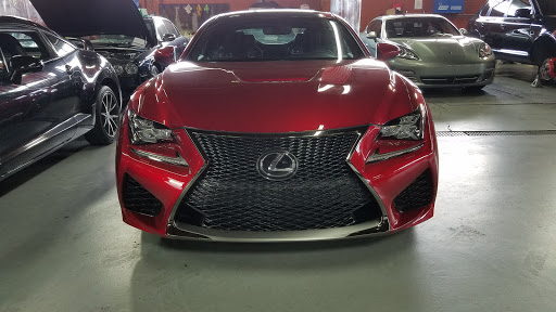 Auto Body Shop «AP Auto Spa», reviews and photos, 2451 State St, San Diego, CA 92101, USA