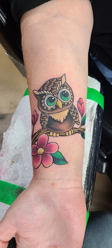 Explore 3 brothers tattoo ideas, creative tattoo ideas in Stetsonville, available at Solace Ink Company LLC