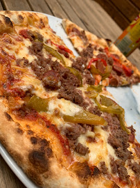 Plats et boissons du Pizzeria Pizza Ottima's - Au Feu de Bois à La Garenne-Colombes - n°8