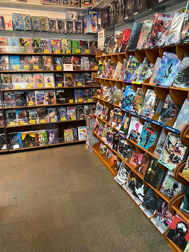 Comic Book Store «Oxford Comics & Games», reviews and photos, 2855 Piedmont Rd NE, Atlanta, GA 30305, USA